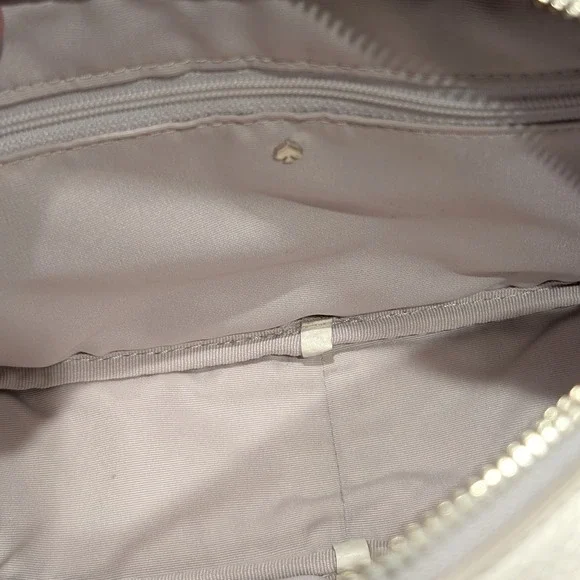 Kate Spade Astrid Straw Medium Crossbody Camera Bag - Picture 7 of 11